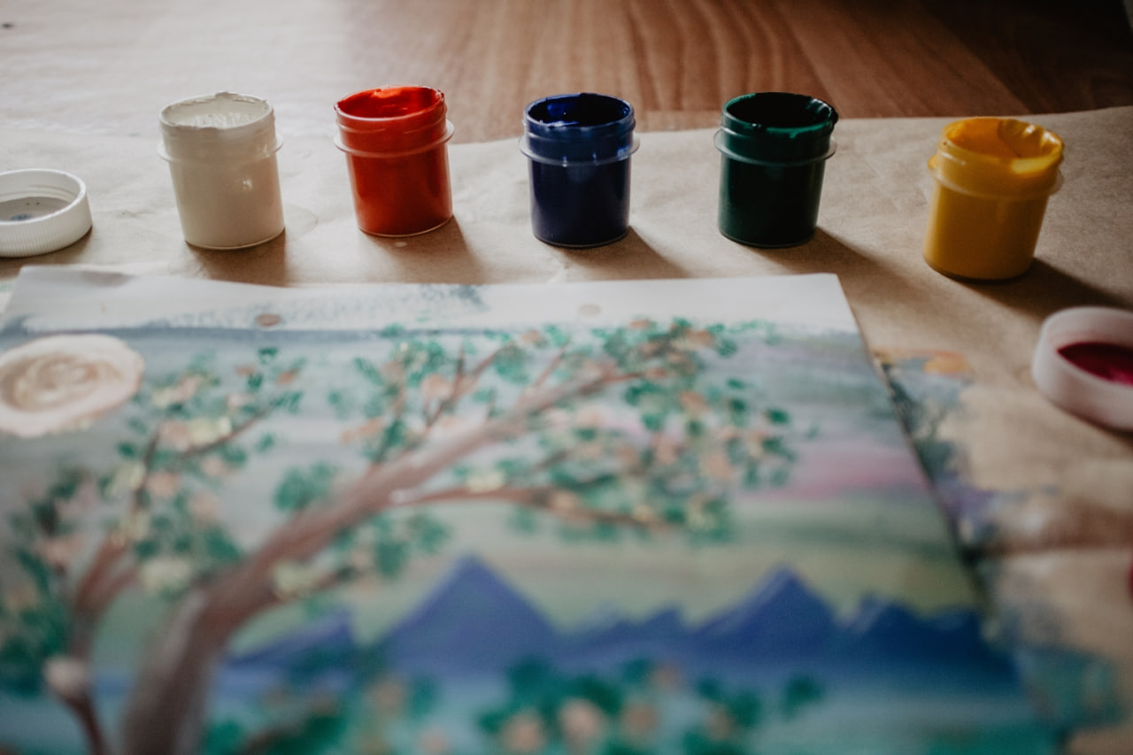 Arranging Objects for Maximum Effect An Introduction to Composition in Art