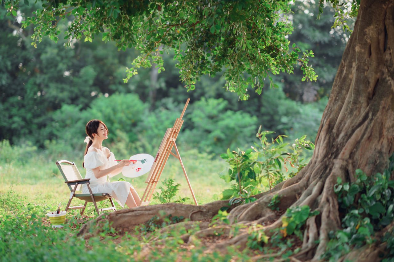 Uncovering Your Unique Artistic Style: Learning to Paint with Individuality Why Your Artistic Voice Matters